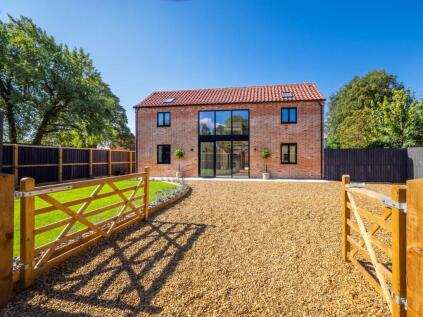 Dereham Road, Mattishall