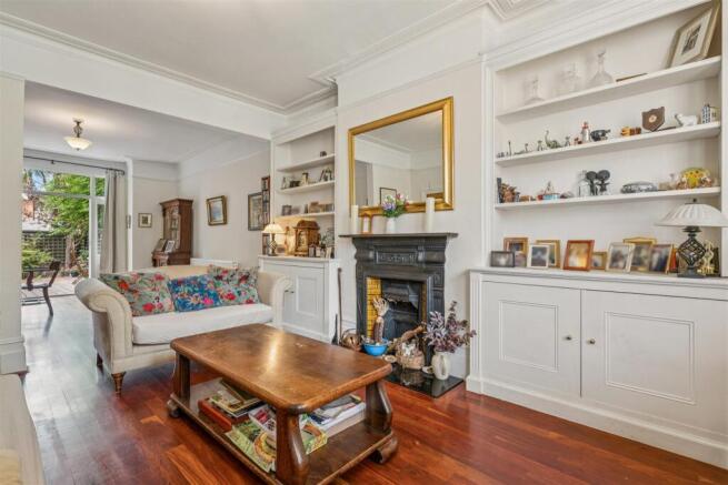 Burnaby Gardens, W4 - FOR SALE