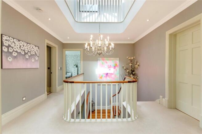 First Floor Landing