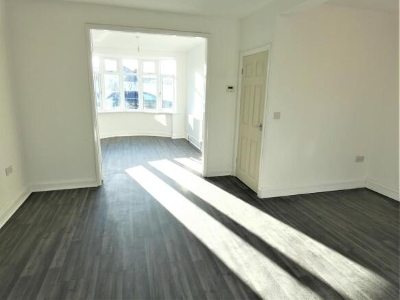 Open Plan Area