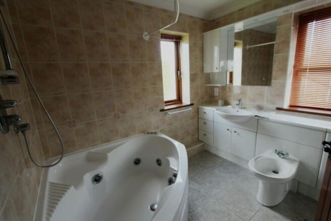Ensuite Bathroom