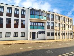 Flat 23, 79 81 Upper House, Upper Bond Street, Hinckley LE10 1WB