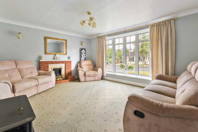 Bruce Close, Broughton, Brigg, Lincolnshire photo 4