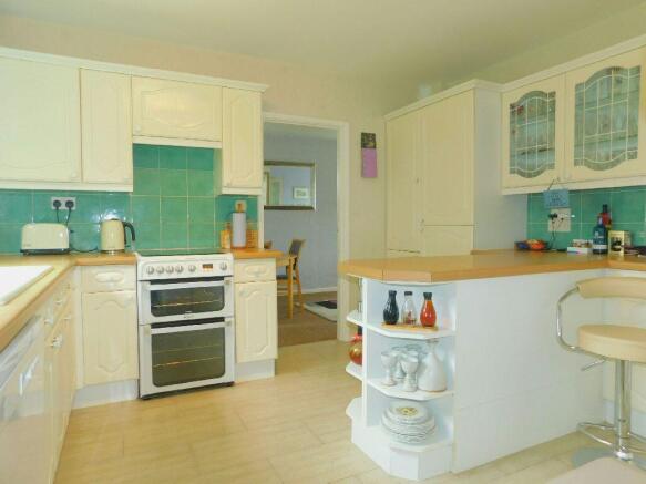 Kitchen / Breakfast