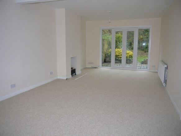 Living / Dining Room