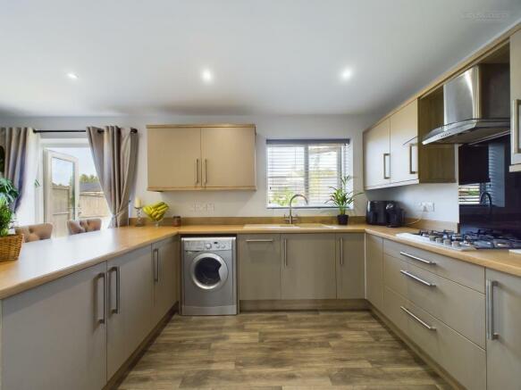 Kitchen/Diner