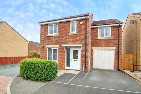 Woodside Meadows, Auckland Park, Bishop Auckland, DL14