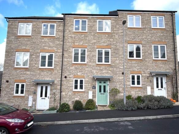 3-bed house on Shoe Lane, Paulton, Bristol, £325,000