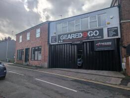 1, Lowe Street, Macclesfield SK11 7NJ