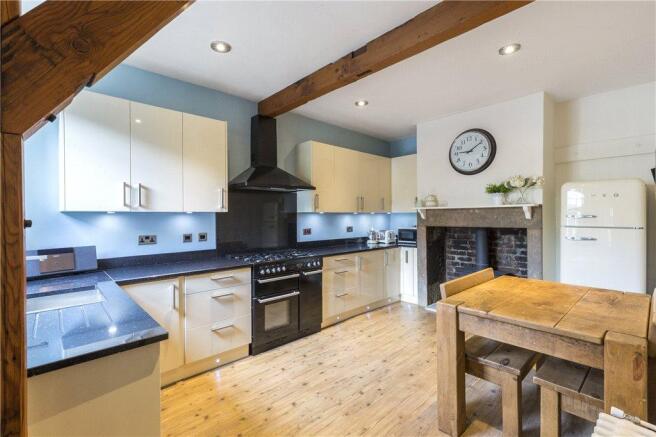 Dining Kitchen