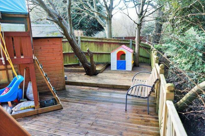 Decking