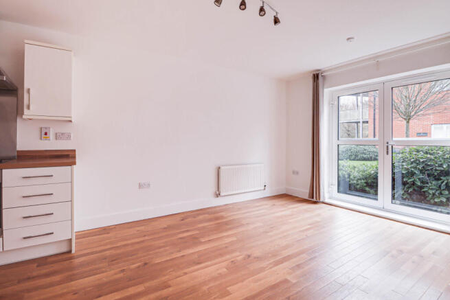 Kitchen/Dining/Living Room