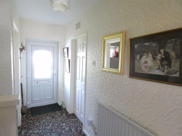 SPACIOUS HALL
