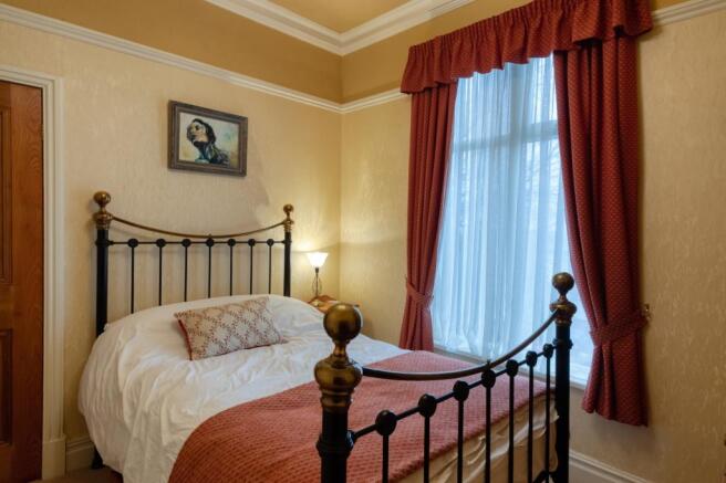 Fourth Bedroom