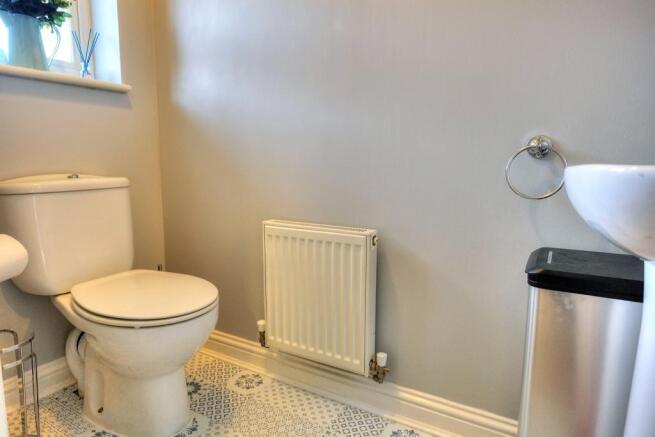 Cloak Room