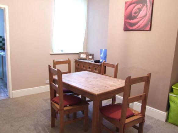 Rear Sitting Room