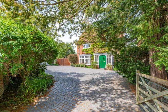 Driveway