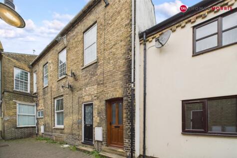 Cow & Hare Passage, St. Ives, Cambridgeshire, PE27