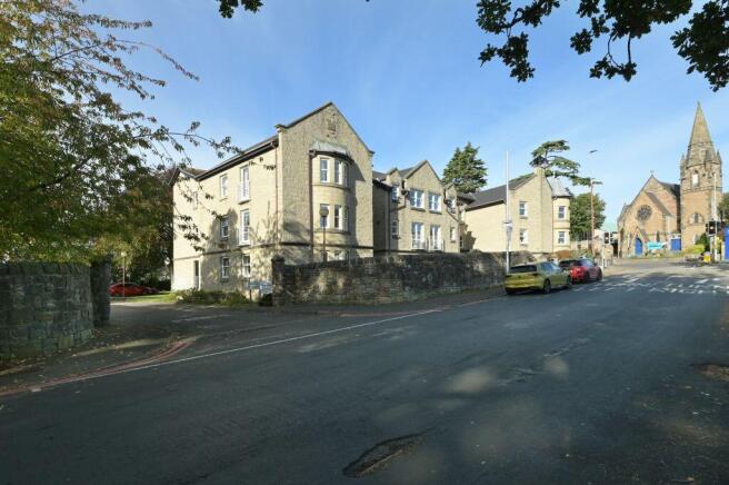 1-bed house on Flat 26 The Cedars, 2 Manse Road, Edinburgh, EH12 7SN, £199,995