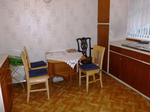 Dining Kitchen