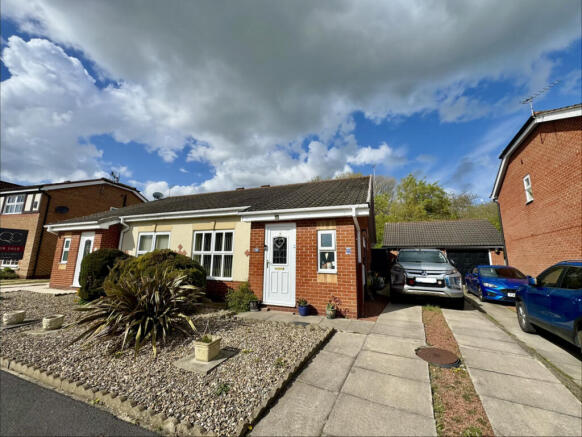 2 Bedroom Bungalow - semi detached for Sale