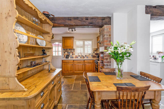 Kitchen/Breakfast Room