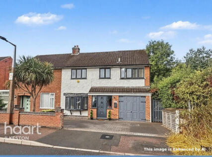 Spinney Road, Ilkeston