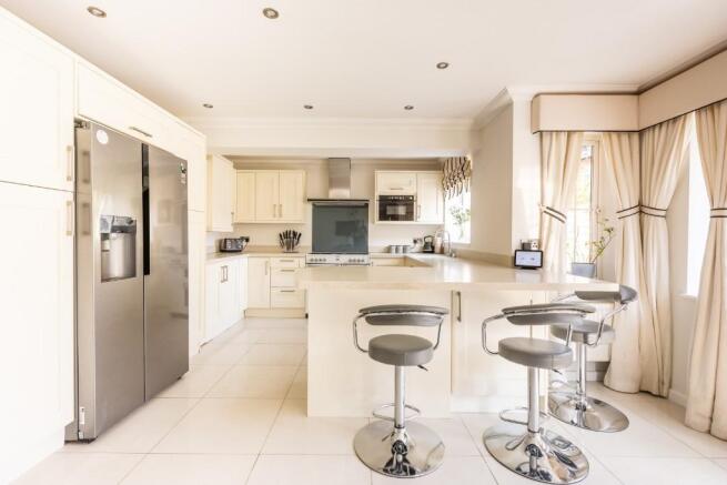 Kitchen-Family Room
