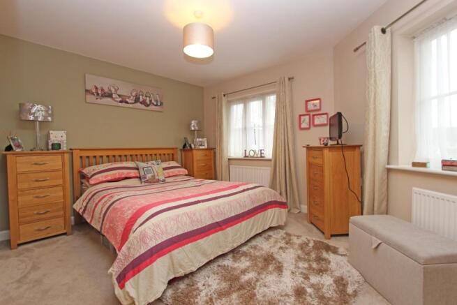 Bedroom 1