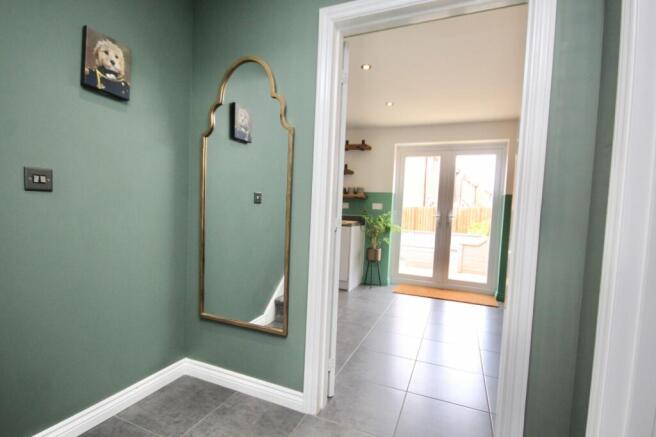 Entrance Hall