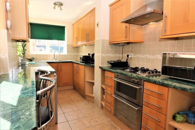 Breakfast Kitchen