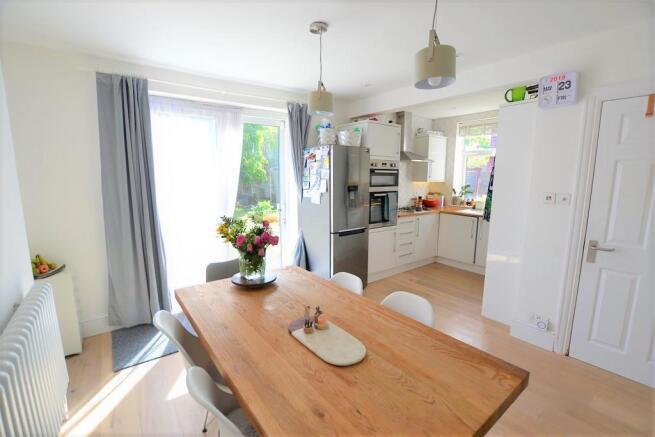 Dining Kitchen
