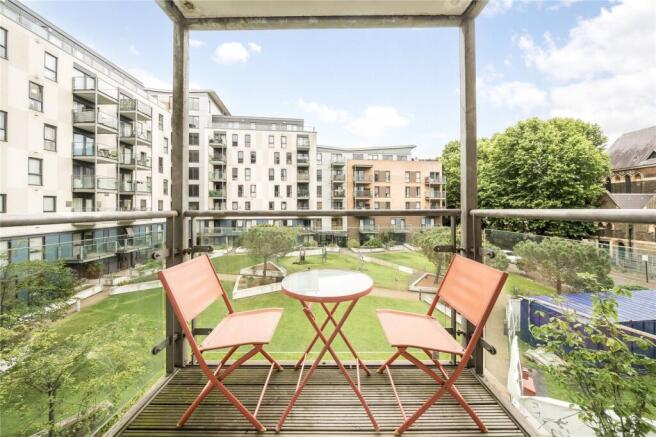 Private Balcony
