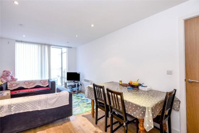 Living/Dining Area