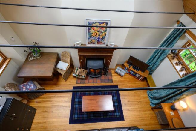 View From Upstairs