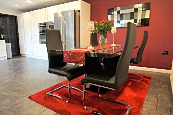 Kitchen / Diner