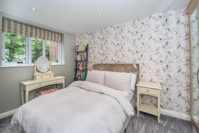 Bedroom Four
