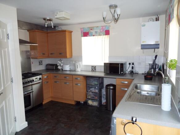 Kitchen Diner