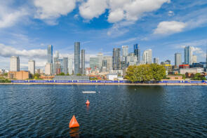 Flat 21, Quay View Apartments, Arden Crescent, London E14 9WA
