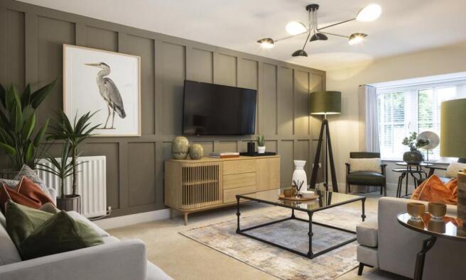 Dandara - The Orchard - The Windsor, Home 27