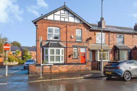 Bennetts Lane, Bolton, BL1