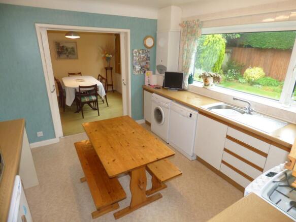 Kitchen Diner