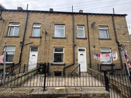 house② 2 bedroom terraced house for sale in Winter Street, Halifax, HX1