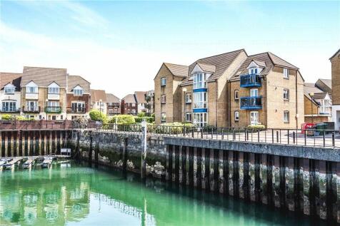 Atlantic Close, Southampton, Hampshire