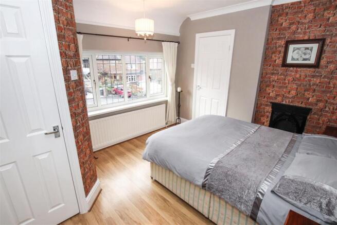BEDROOM ONE (FRONT)