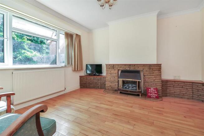 Rear Sitting Room