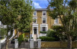138, Hamilton Terrace, London NW8 9UX