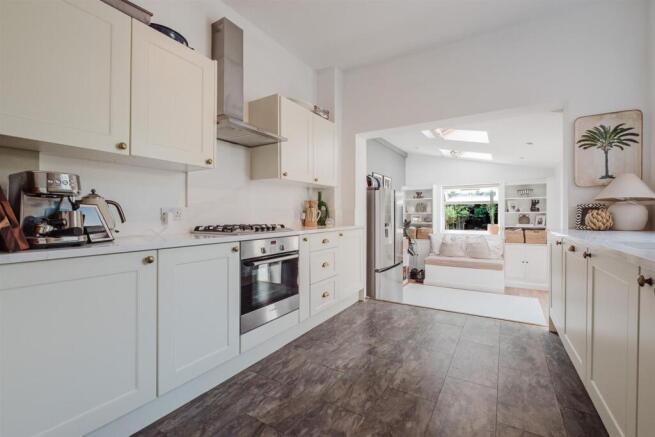 Breakfast Kitchen