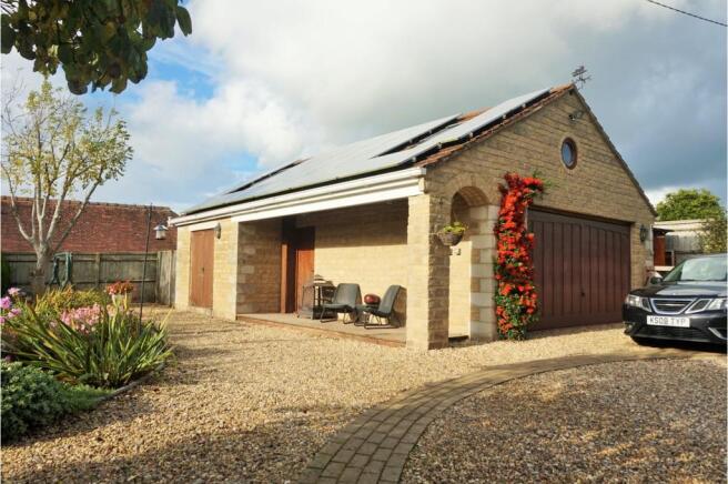 Double Garage