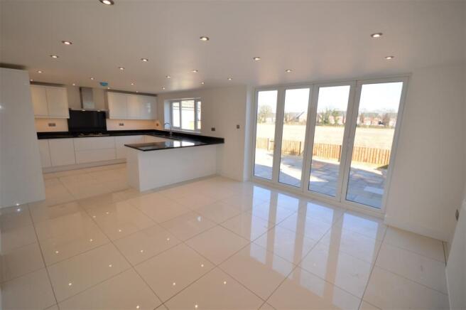 Kitchen / Diner
